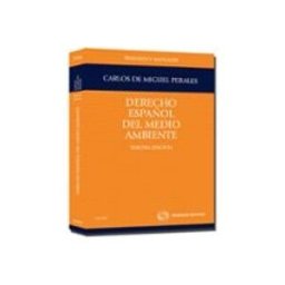 Edisofer S.l. derecho español del medio ambiente (3ª ed.)