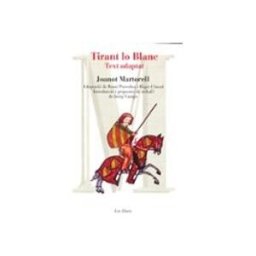 Logista Libros S.l. tirant lo blanc.(versio adaptada)