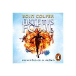 Encuentro en el Ártico (Artemis Fowl 2)