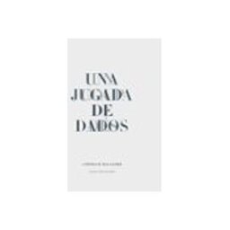 Azeta Libros Y Papeleria Sl Una jugada de dados