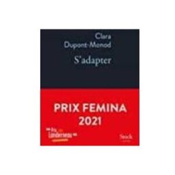 Hachette s adapter (prix femina 2021; prix goncourt des lycéens 2021)