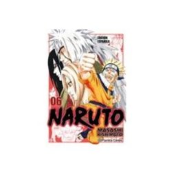Logista Libros S.l. Naruto Jump Remix nº 06/24