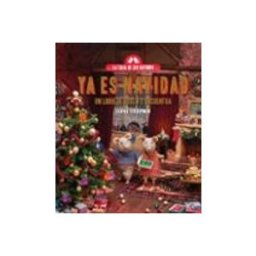 Les Punxes Distribuidora La casa de los ratones. Ya es Navidad.