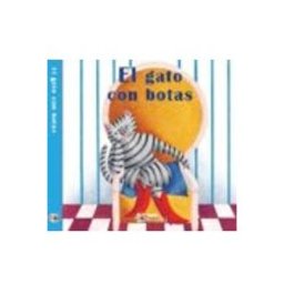 Nus De Llibres S.l. Cuento-juego: El gato con botas