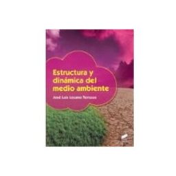 Editorial Sintesis S.a. Estructura y dinámica del medio ambiente