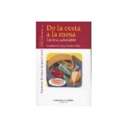Teran Libros de la cesta a al mesa: cocina saludable