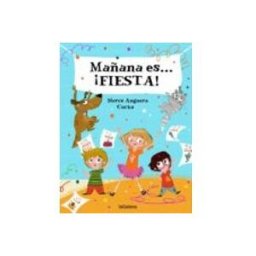 Penguin Random House Grupo Editorial Mañana es... ¡fiesta!