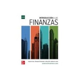 Aduna 2021 S.a. Introducción a las finanzas (2.ª edición adaptada a UNED)