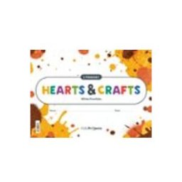 Sanoma Educacion S.l.u. (santillana) hearts & crafts 3º educacion primaria notebook ii ed 2018