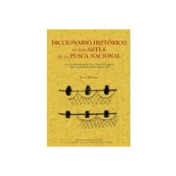 Libreria Maxtor S.l Diccionario histórico de los artes de la pesca nacional (Tomo 2)