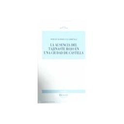 Teran Libros ausencia tajinaste rojo 324 en una ciudad de castilla