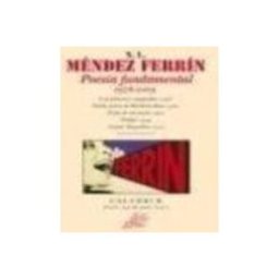 Distribuidora Mares De Libros S.l. x.l.mendez ferrin. poesia fundamental