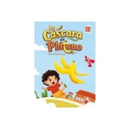 Unidad Para La Distribucion Del Libro S.l. La cáscara de plátano