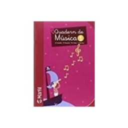 Distribucions Arnoia S.a. quad.musica 1º educacion primaria *valencia*