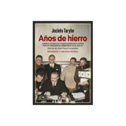 Unidad Para La Distribucion Del Libro S.l. Años de hierro