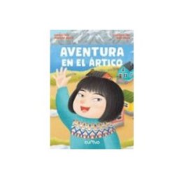 Interleo Libros S.l. Aventura en el ártico