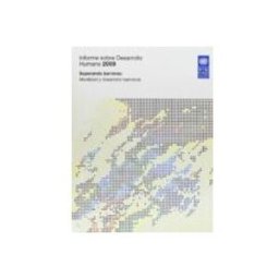 Ediciones Paraninfo S.a informe sobre desarrollo humano 2009: superando barreras movilid ad y