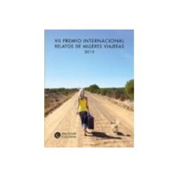 Unidad Para La Distribucion Del Libro S.l. vii premio relatos mujeres viajeras