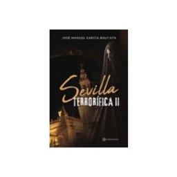 Logista Libros S.l. Sevilla terrorífica II