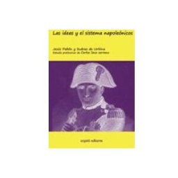 Distrifer Libros S.l. Las ideas y el sistema napoleónicos
