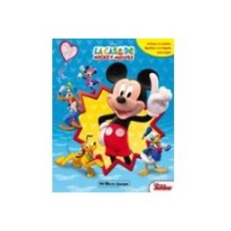 Logista Libros S.l. la casa de mickey mouse. mi libro-juego