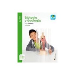 Sanoma Educacion S.l.u. (santillana) biologia y geologia 3º eso mochila ligera volumenes ed 2015