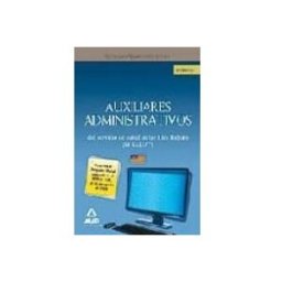 7 Editores Recursos Para La Cualificación Profesional Empleo auxiliares administrativos del ib-salut. informatica