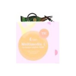 Azeta Libros Y Papeleria Sl multimedia 1 4º eso tic ed 2016