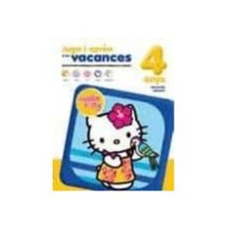 Logista Libros S.l. juga i apren en vacances: hello kitty 4 anys