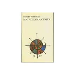 Midac Llibres S L matriz de la ceniza (premio de poesia jose hierro 1998)