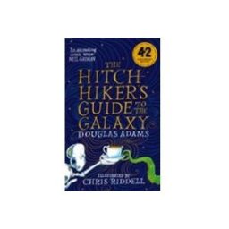 The Hitchhikers Guide To The Galaxy Illustrated Edition