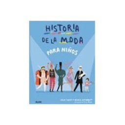 Naturart S.a. Historia de la moda para niños
