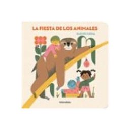 Kalandraka Editora S.l. La fiesta de los animales