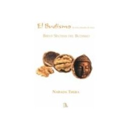 Alfaomega S.l. Distribuciones el budismo en una cascara de nuez: breve sintesis del budismo