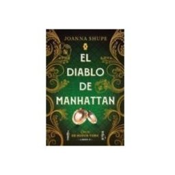 Urano World Spain S.a.u. El diablo de Manhattan (Señoritas de Nueva York 3)