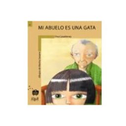 Distrifer Libros S.l. Mi abuelo es una gata