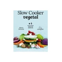 Comercial Grupo Anaya S.a. slow cooker vegetal: recetas veganas para olla de coccion lenta