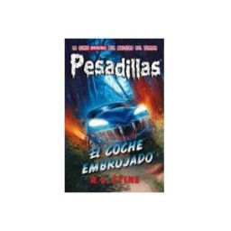 Unidad Para La Distribucion Del Libro S.l. pesadillas 21: el coche embrujado