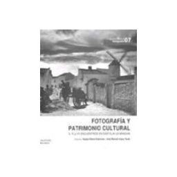 Distribuidora Mares De Libros S.l. Fotografía y patrimonio cultural
