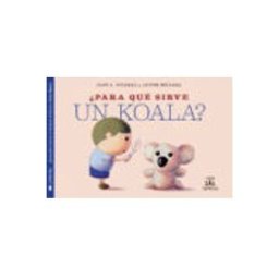 Teran Libros para que sirve un koala?