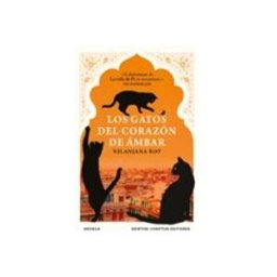 Unidad Para La Distribucion Del Libro S.l. Los gatos del corazón de ámbar