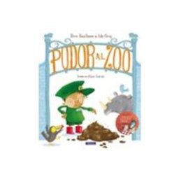 Penguin Random House Grupo Editorial pudor al zoo. bob xiroi i la caca meravellosa