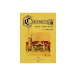 Editorial Graficas Maxtor S.l. cantabria: letras artes historia (ed. facsimil)