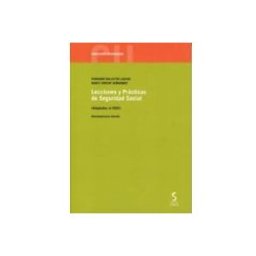 Edisofer S.l. Lecciones y Prácticas de Seguridad Social (Adaptadas al EEES)