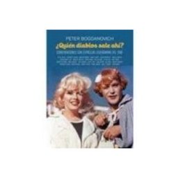 Distrifer Libros S.l. ¿quien diablos sale ahi?: conversaciones con estrellas legendarias de