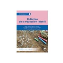 Editorial Sintesis S.a. didactica de la educacion infantil (2ª edicion revisada y actualizada