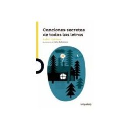 Sanoma Educacion S.l.u. (santillana) Canciones secretas de todas las letras