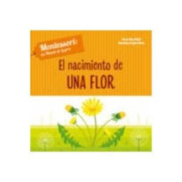 Dismalibro S.l. mundo de logros :nacimiento de una flor (vvkids)