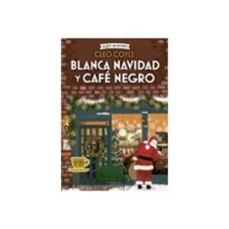 Les Punxes Distribuidora Blanca Navidad y café negro (Cozy Mystery)