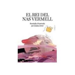 Les Punxes Distribuidora (rba) El rei del nas vermell